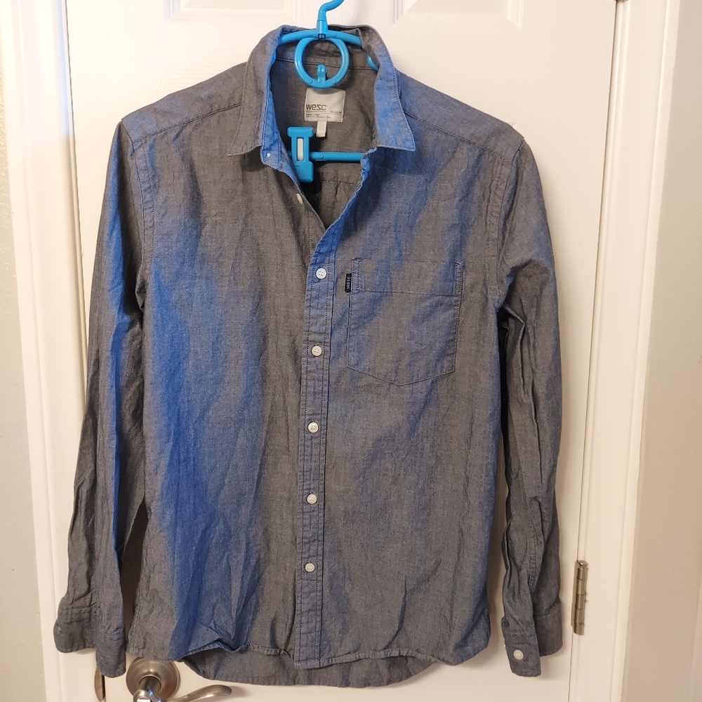 Wesc shirt
